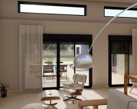 Nouvelle Construction - Villa -
Pinoso - Campo