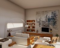 Nouvelle Construction - Villa -
Pinoso - Campo