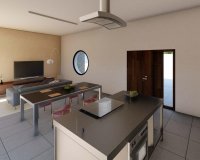 Nouvelle Construction - Villa -
Pinoso - Campo