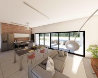 Nouvelle Construction - Villa -
Pinoso - Campo