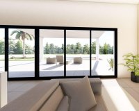 Nouvelle Construction - Villa -
Pinoso - Campo