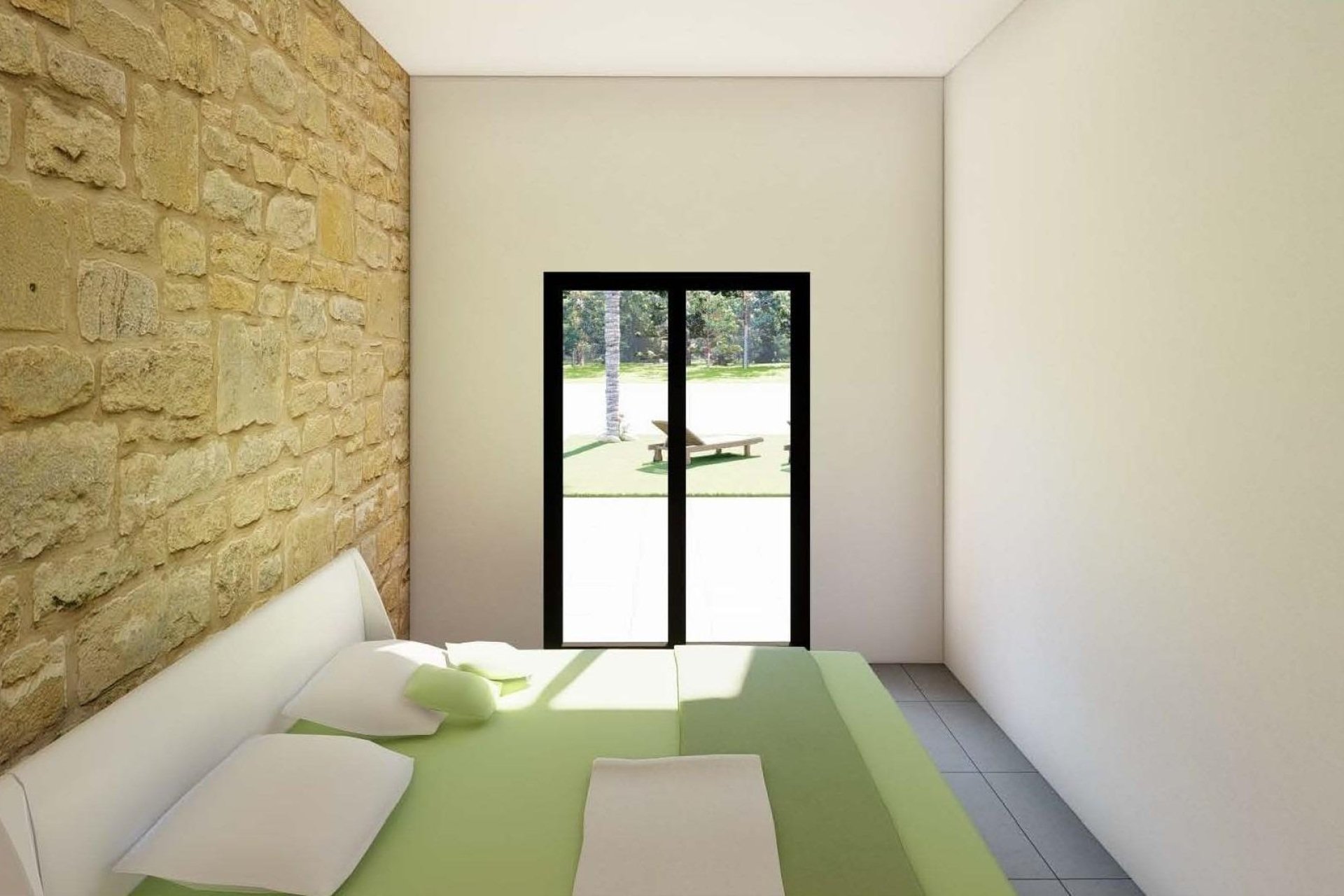 Nouvelle Construction - Villa -
Pinoso - Campo