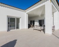 Nouvelle Construction - Villa -
Pinoso - Campo