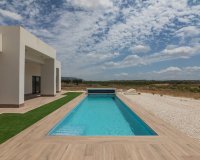 Nouvelle Construction - Villa -
Pinoso - Campo