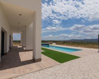 Nouvelle Construction - Villa -
Pinoso - Campo