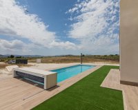 Nouvelle Construction - Villa -
Pinoso - Campo