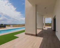 Nouvelle Construction - Villa -
Pinoso - Campo