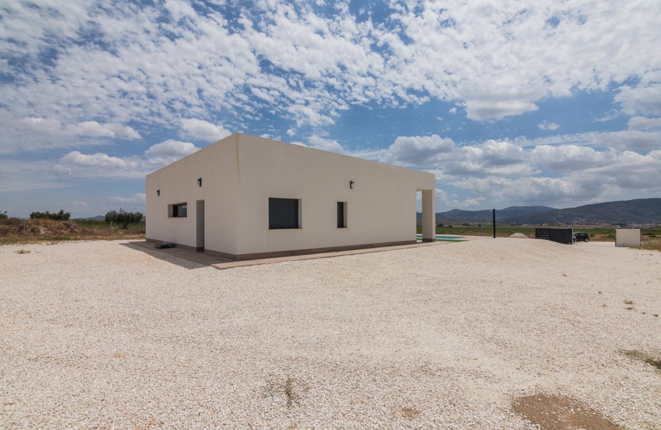 Nouvelle Construction - Villa -
Pinoso - Campo