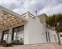 Nouvelle Construction - Villa -
Pinoso - Casas Pastor
