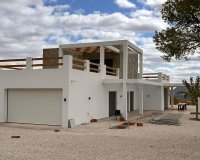 Nouvelle Construction - Villa -
Pinoso - Casas Pastor