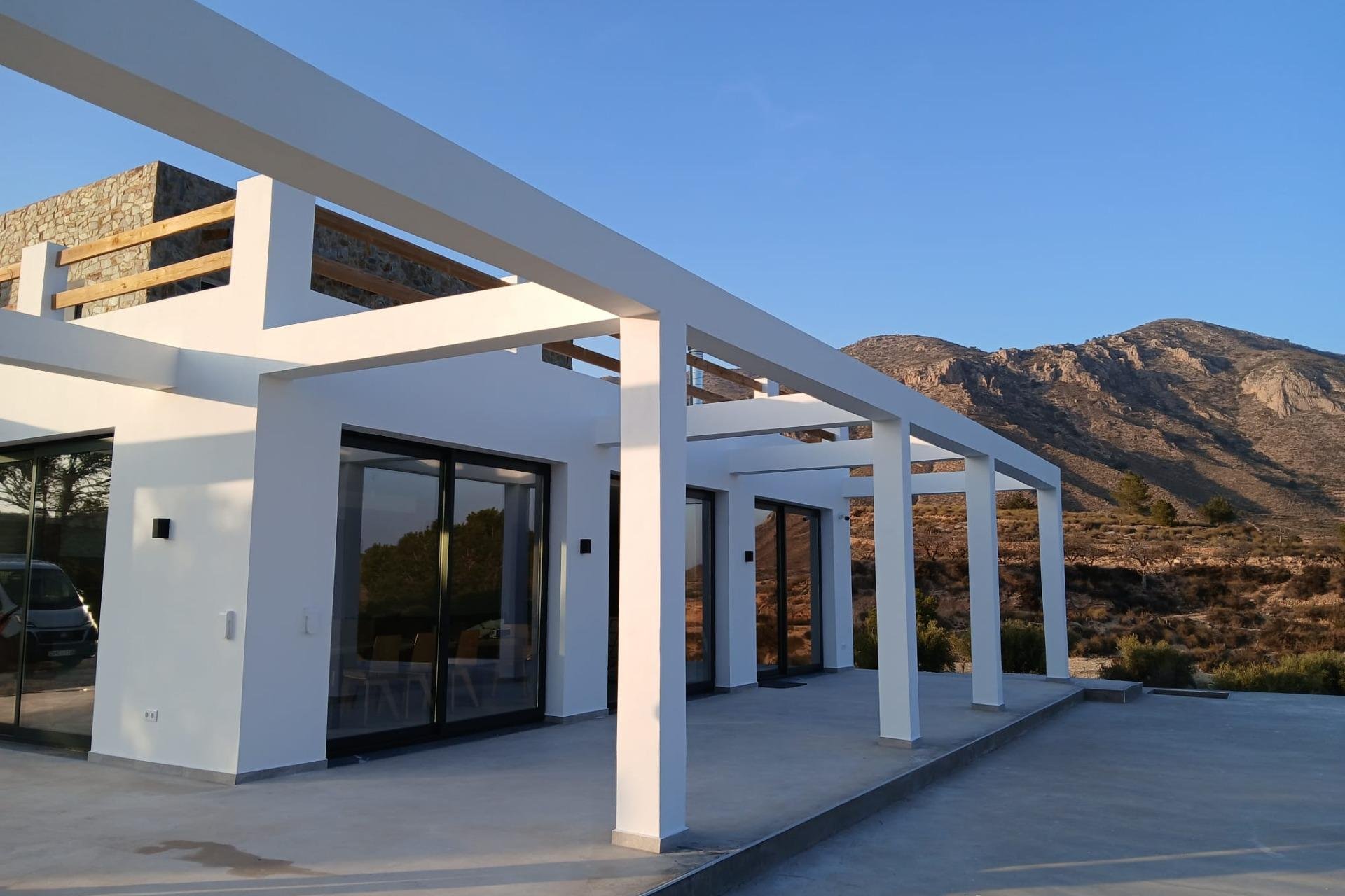 Nouvelle Construction - Villa -
Pinoso - Casas Pastor