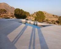 Nouvelle Construction - Villa -
Pinoso - Casas Pastor