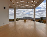 Nouvelle Construction - Villa -
Pinoso - Casas Pastor
