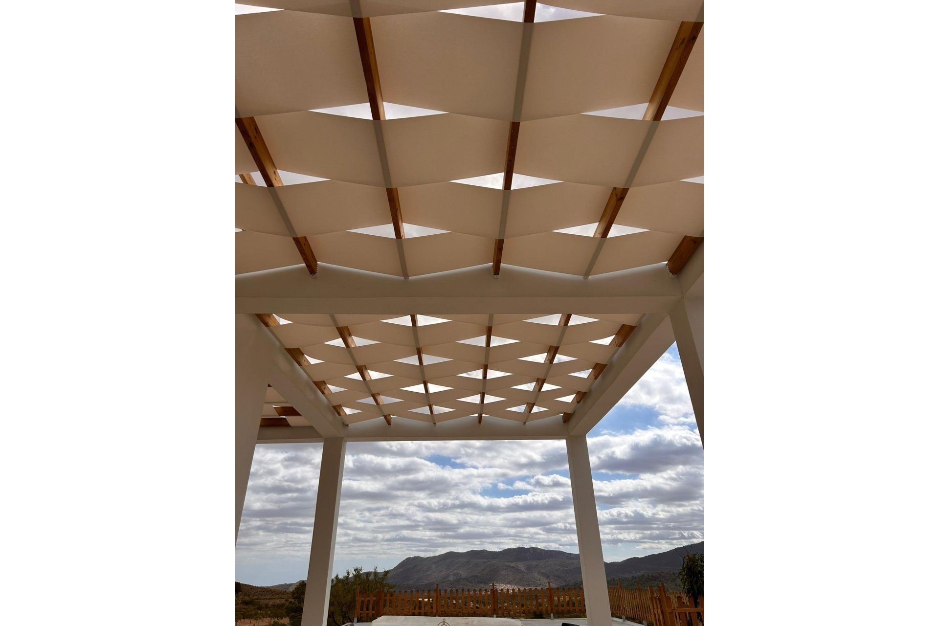 Nouvelle Construction - Villa -
Pinoso - Casas Pastor