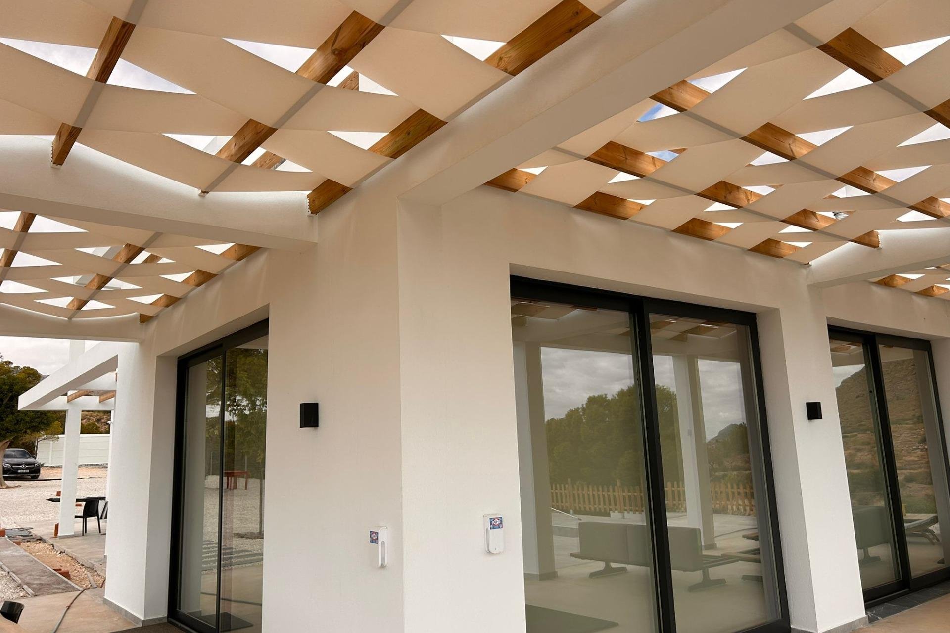 Nouvelle Construction - Villa -
Pinoso - Casas Pastor