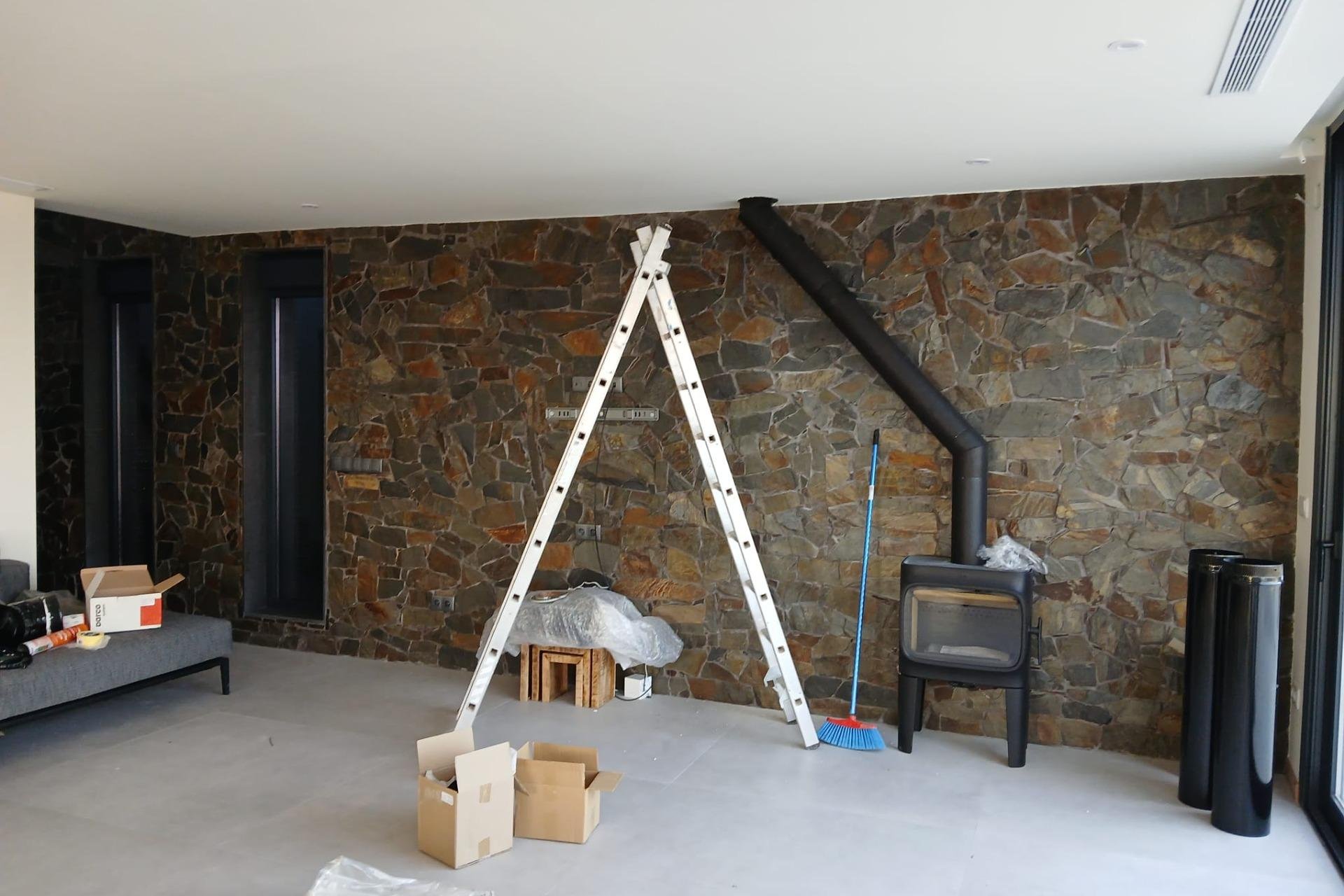 Nouvelle Construction - Villa -
Pinoso - Casas Pastor