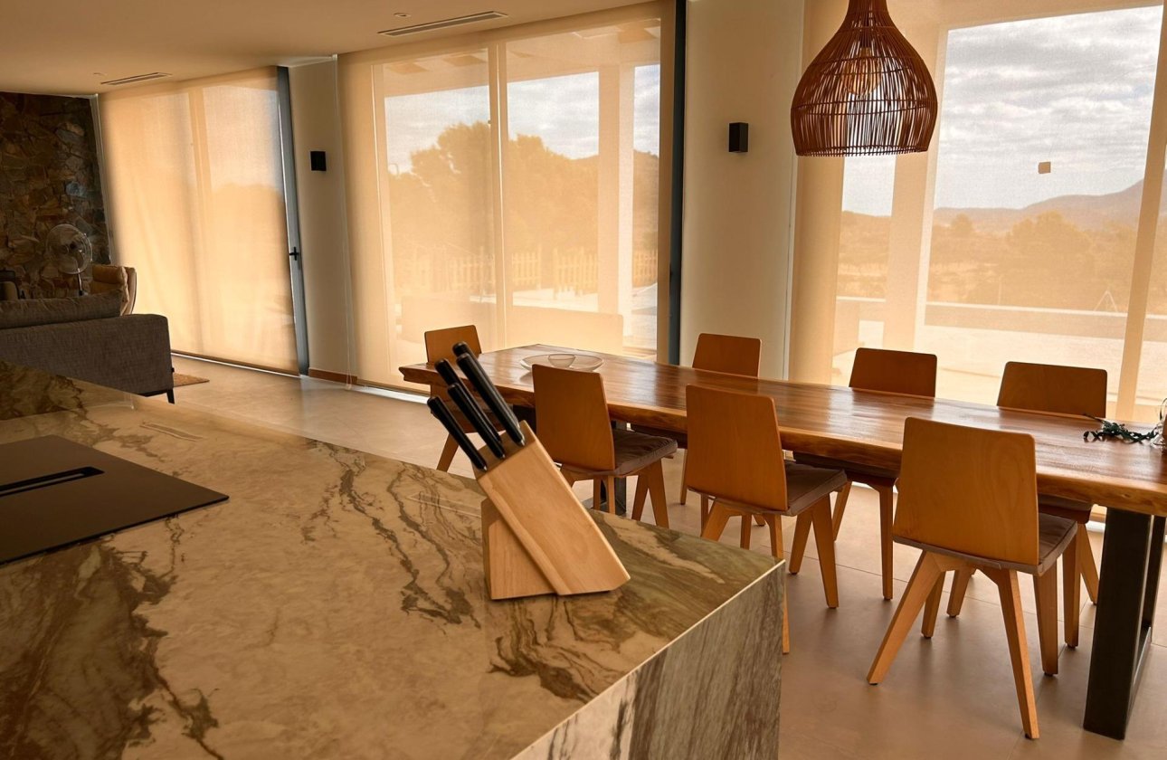 Nouvelle Construction - Villa -
Pinoso - Casas Pastor
