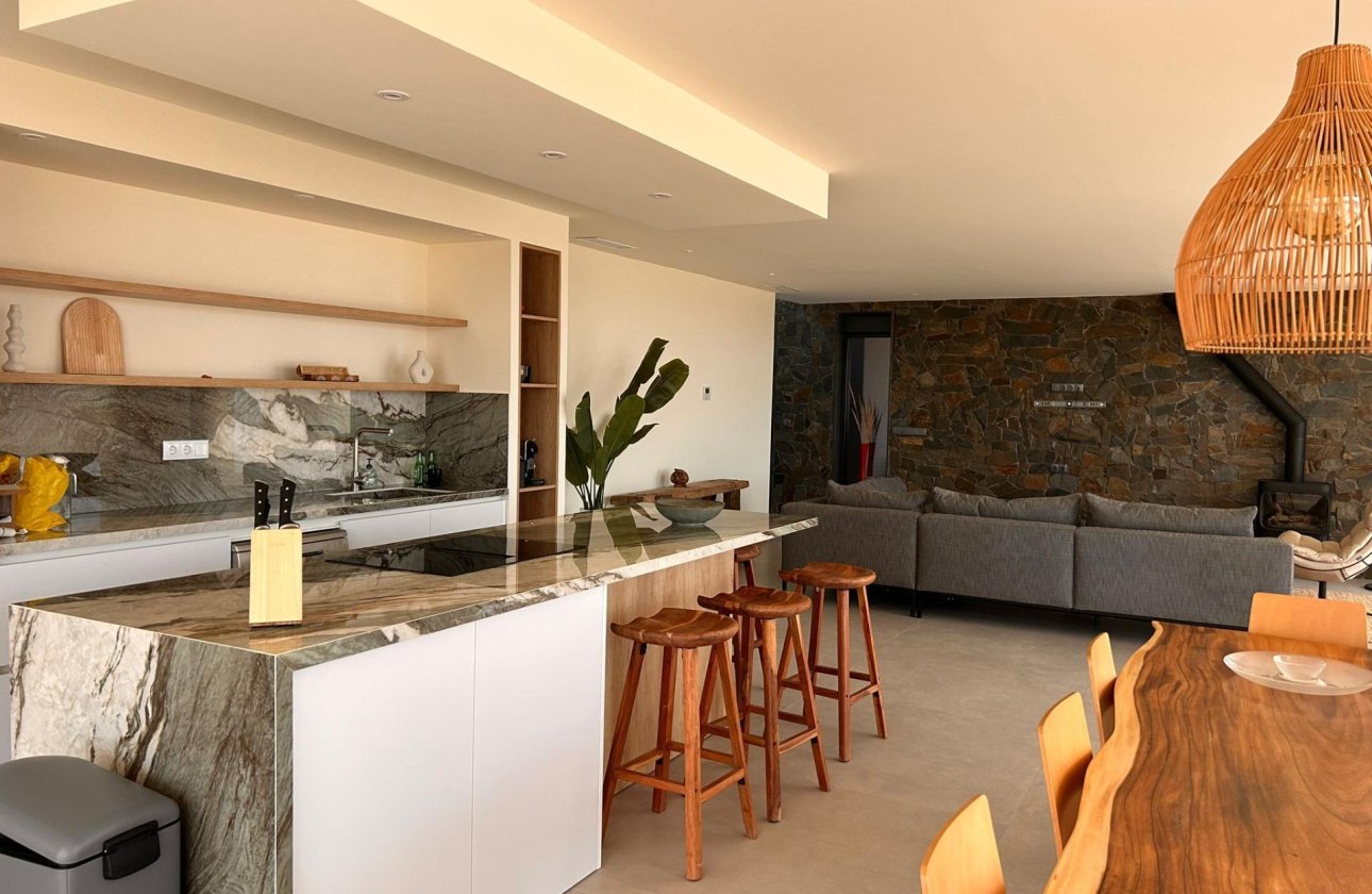 Nouvelle Construction - Villa -
Pinoso - Casas Pastor