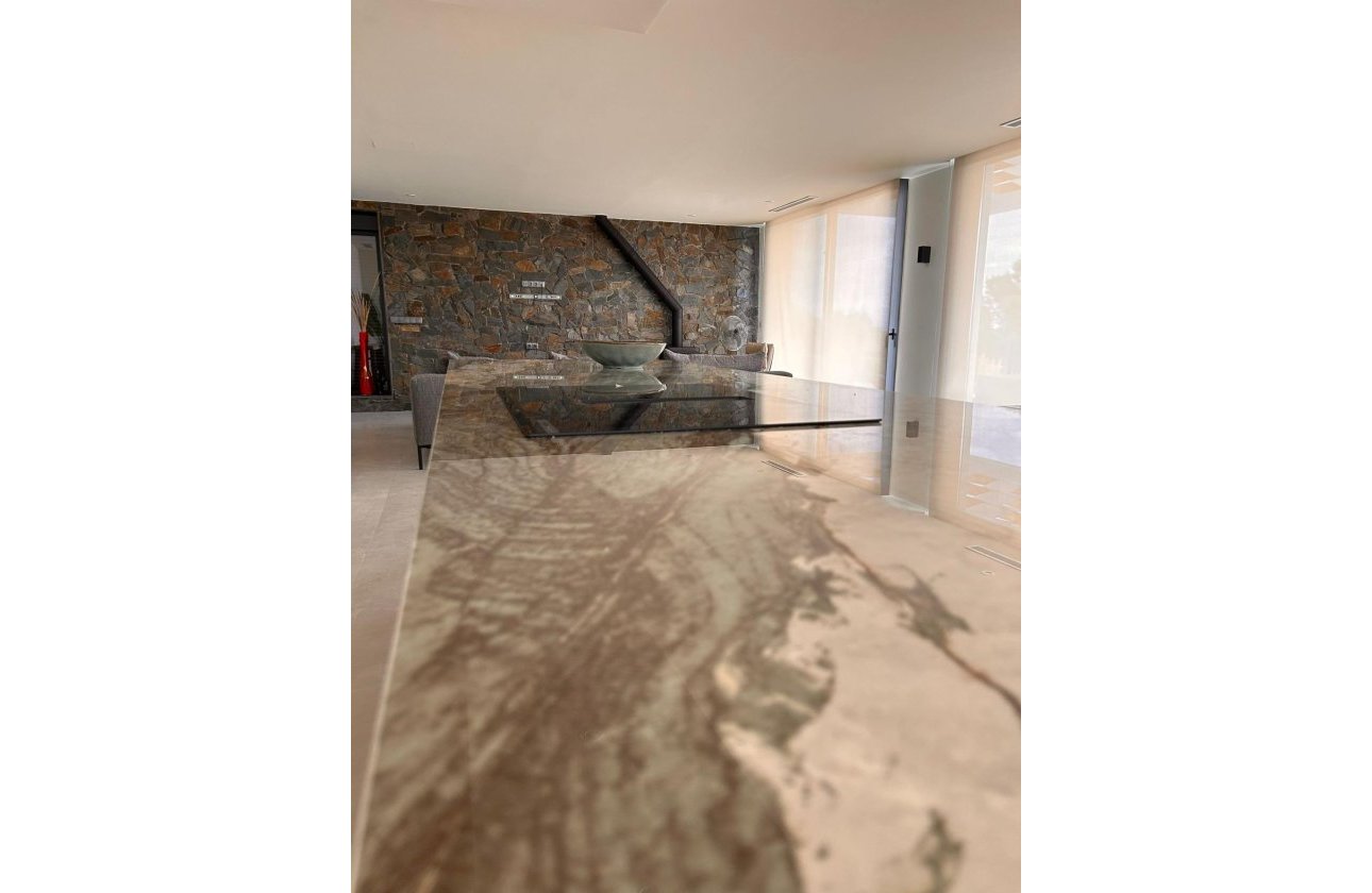 Nouvelle Construction - Villa -
Pinoso - Casas Pastor