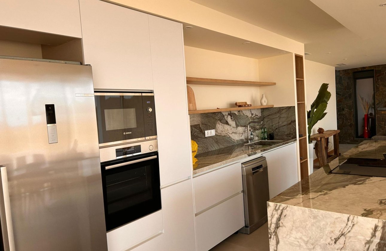 Nouvelle Construction - Villa -
Pinoso - Casas Pastor