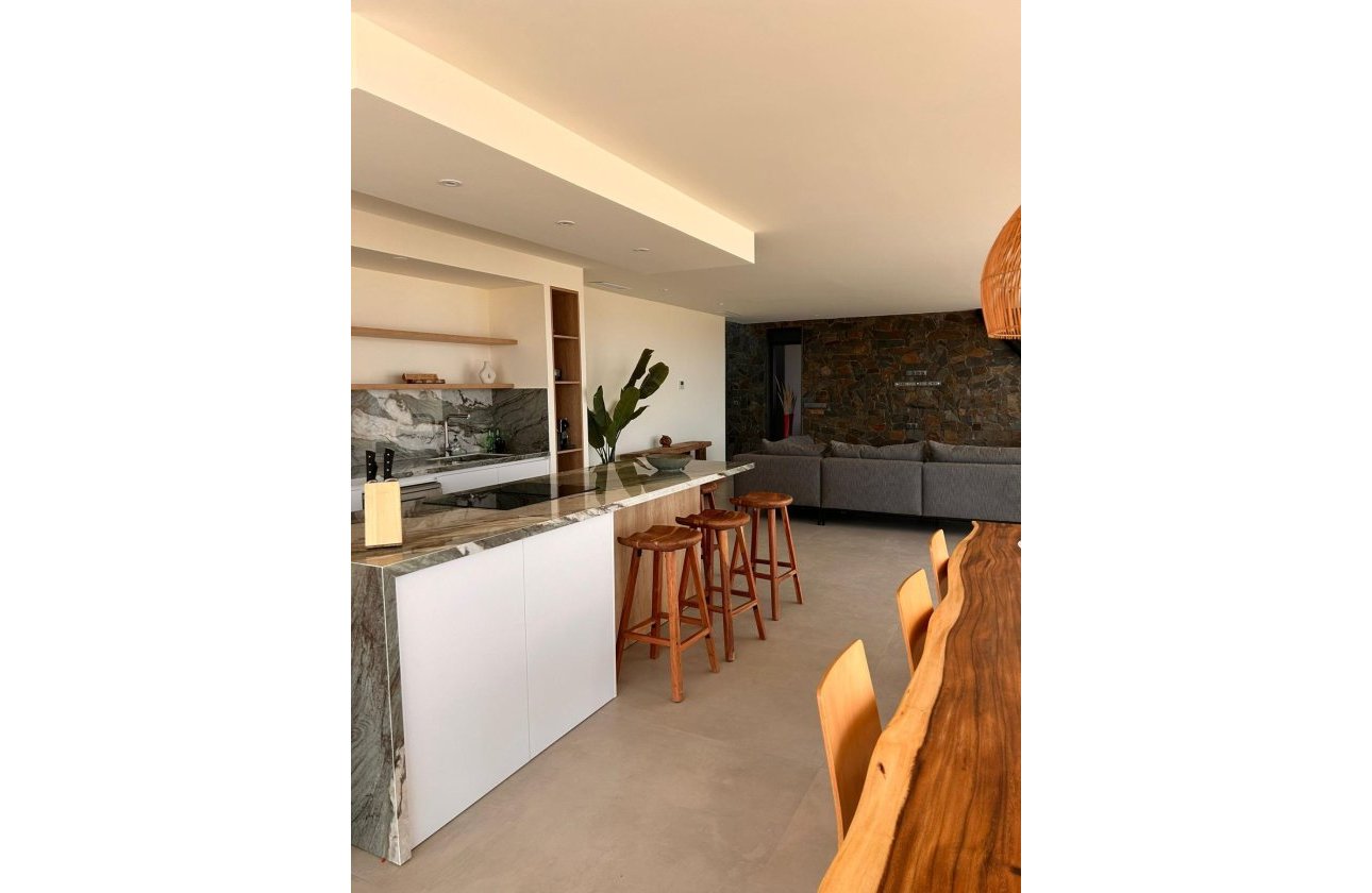 Nouvelle Construction - Villa -
Pinoso - Casas Pastor