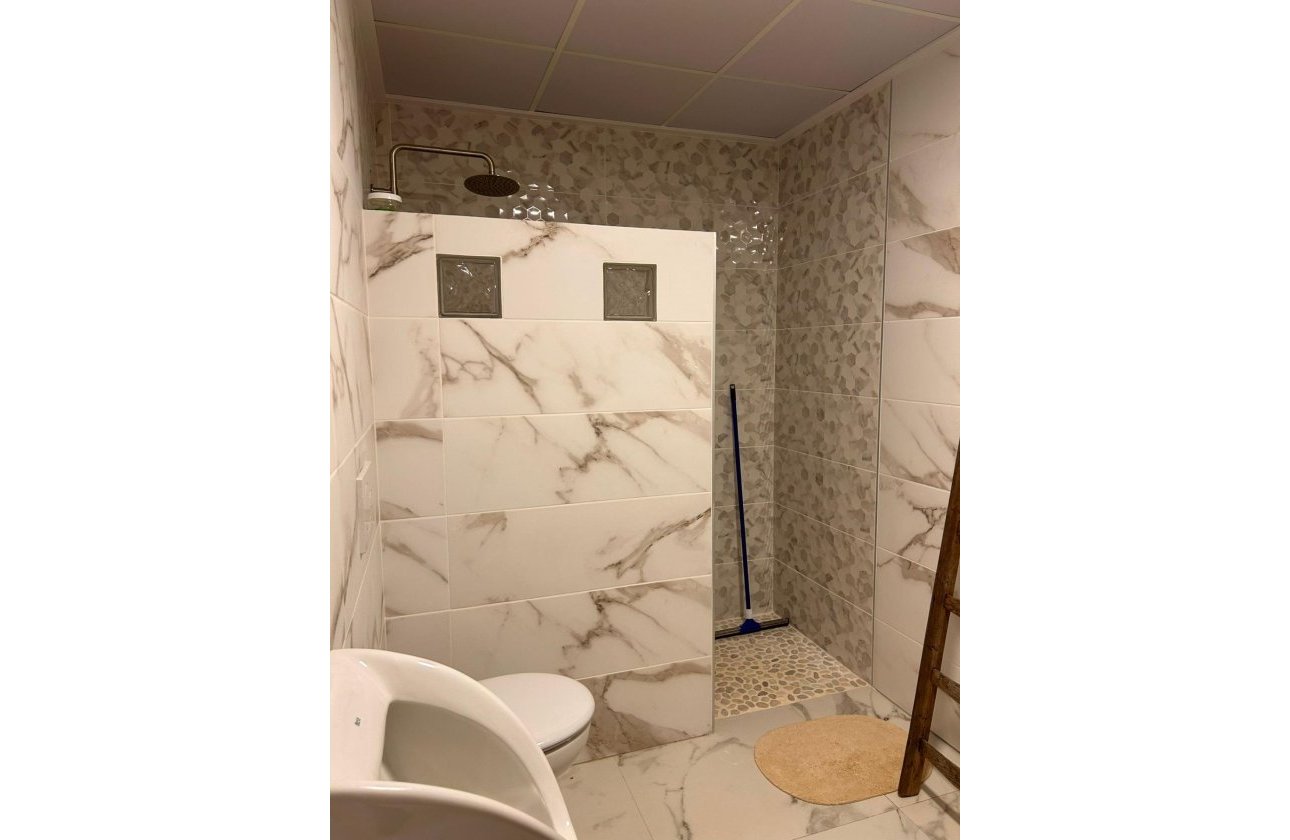 Nouvelle Construction - Villa -
Pinoso - Casas Pastor