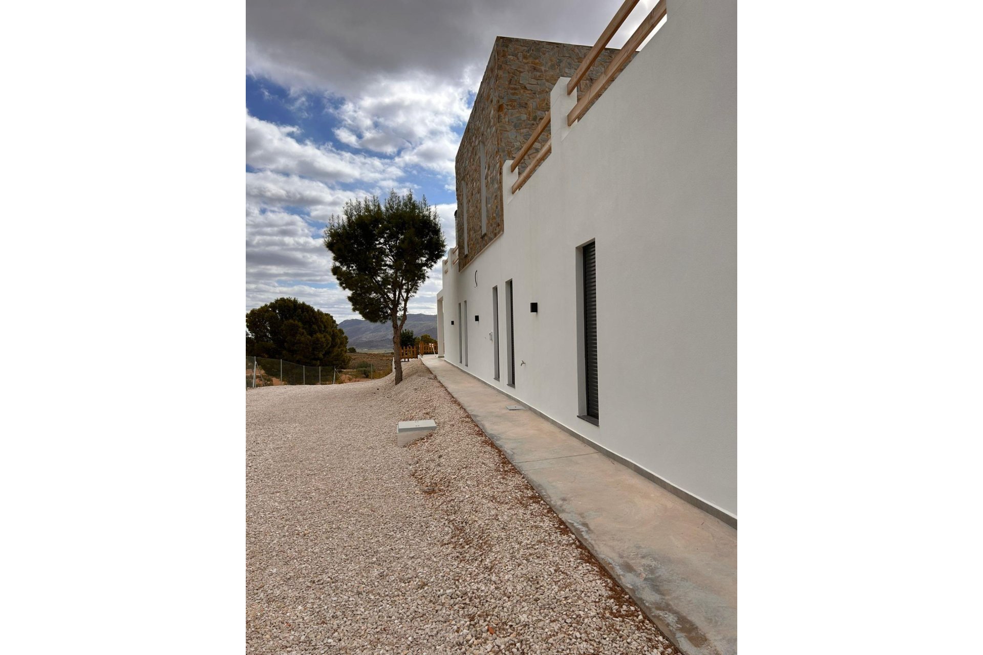 Nouvelle Construction - Villa -
Pinoso - Casas Pastor
