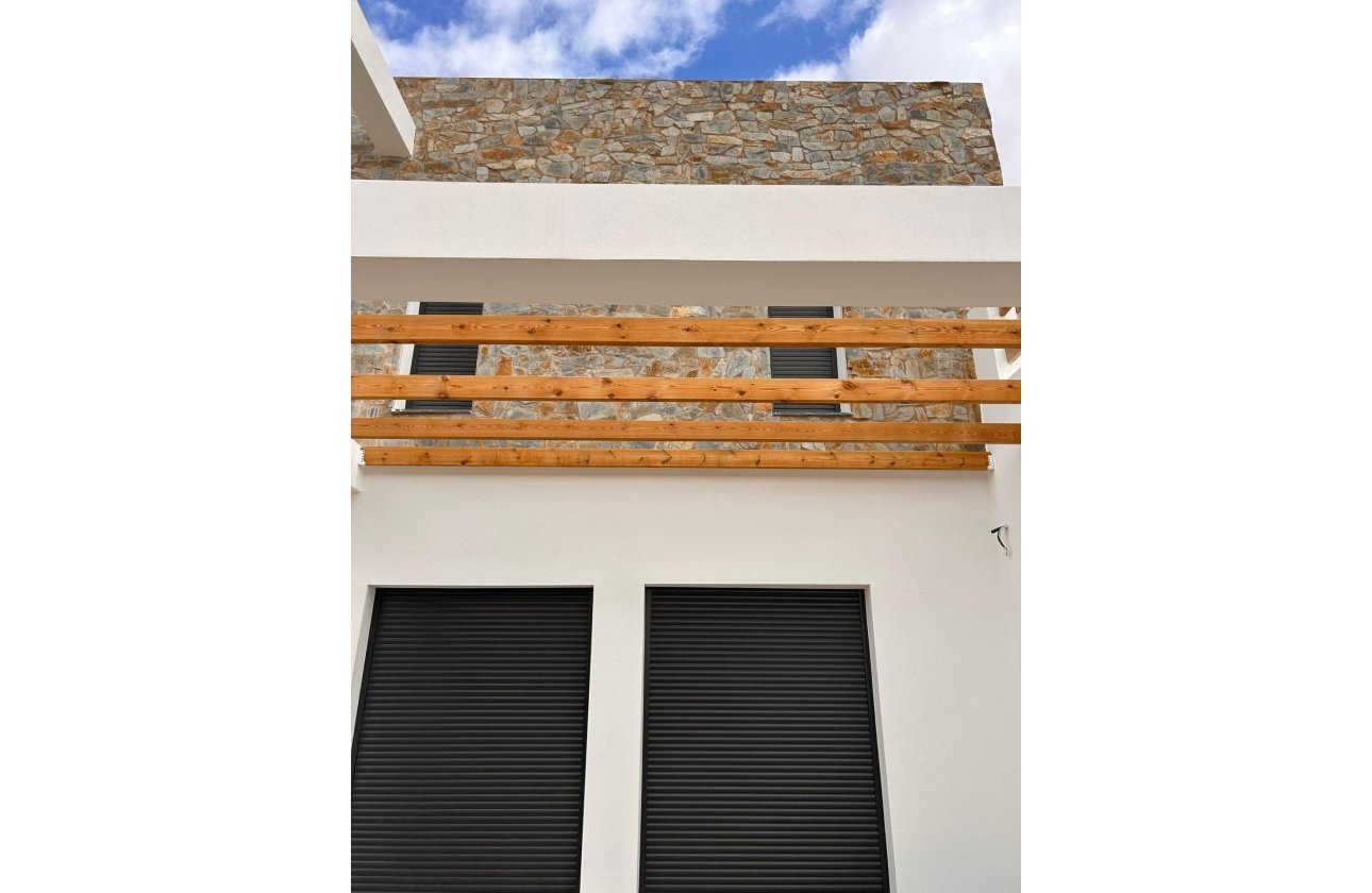 Nouvelle Construction - Villa -
Pinoso - Casas Pastor
