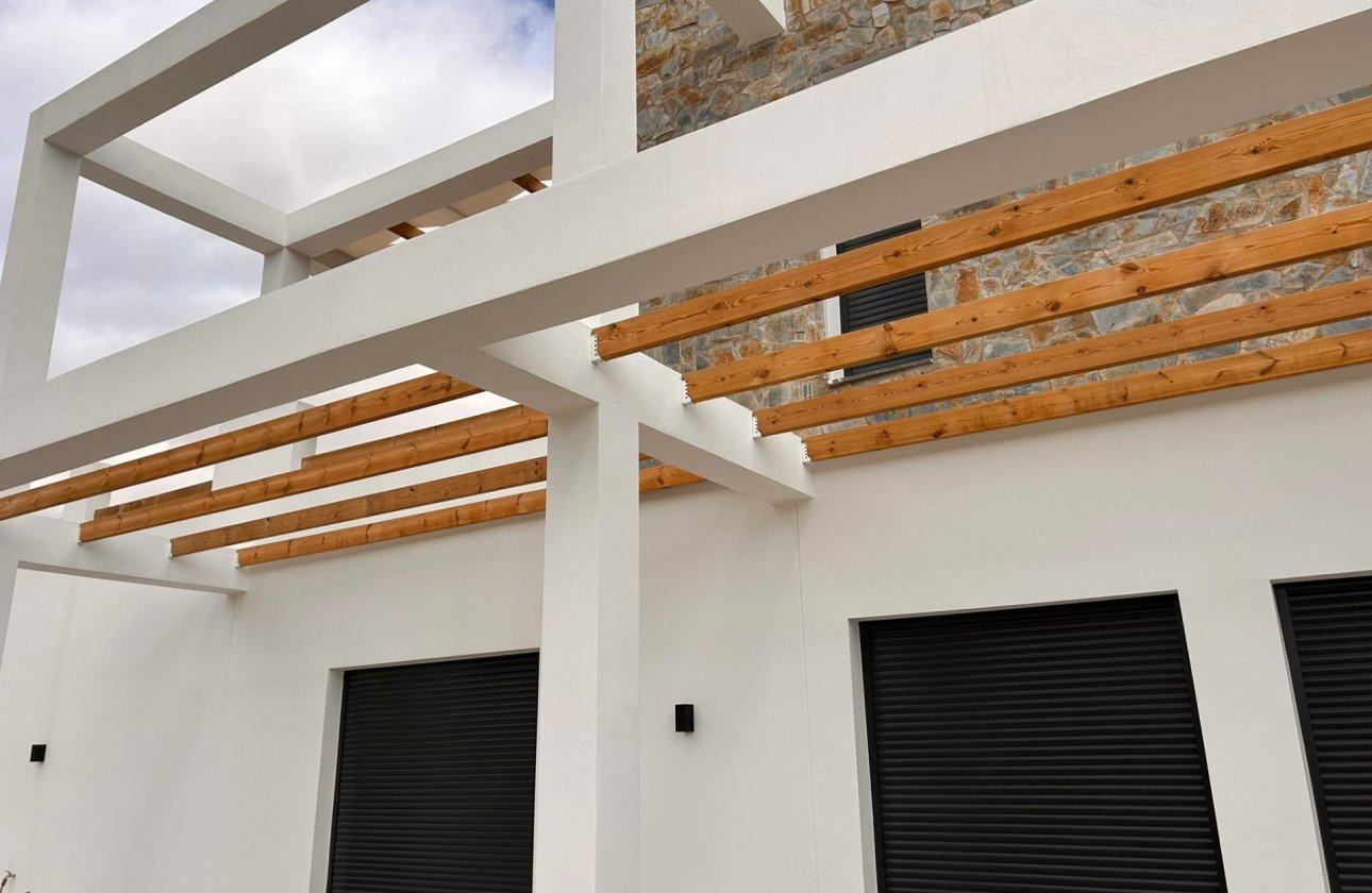 Nouvelle Construction - Villa -
Pinoso - Casas Pastor