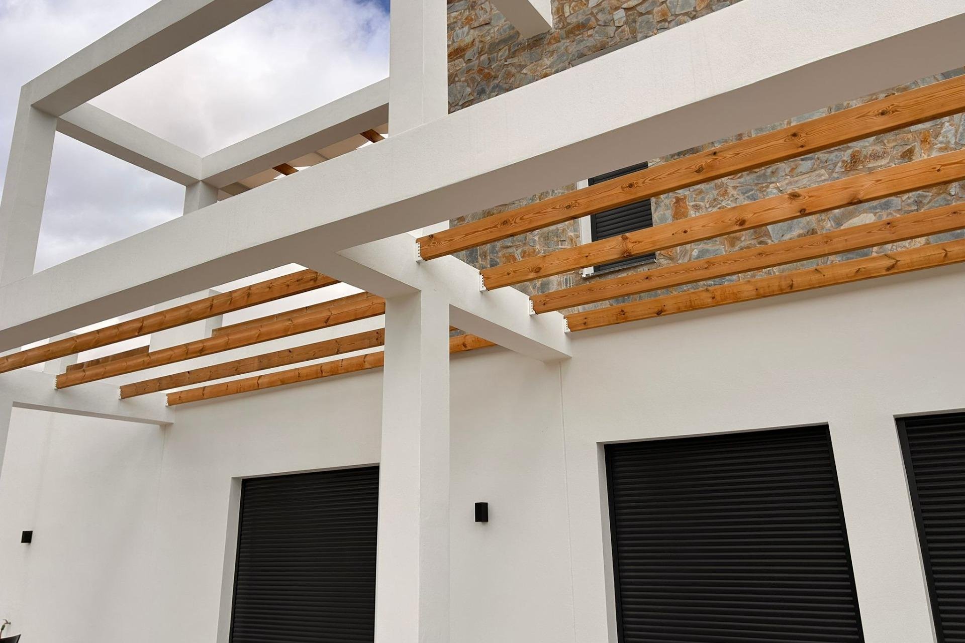 Nouvelle Construction - Villa -
Pinoso - Casas Pastor