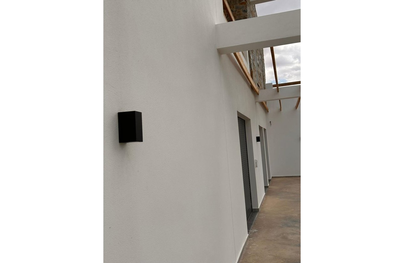 Nouvelle Construction - Villa -
Pinoso - Casas Pastor