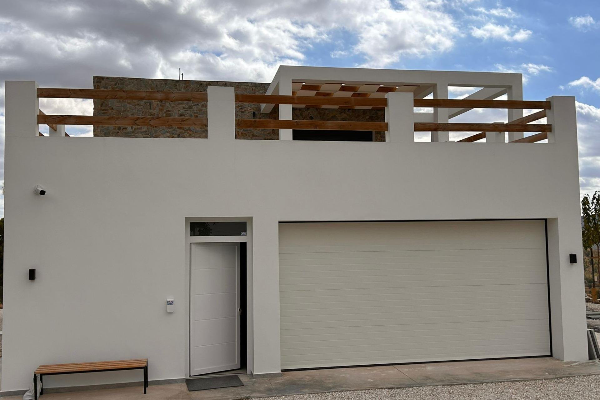 Nouvelle Construction - Villa -
Pinoso - Casas Pastor