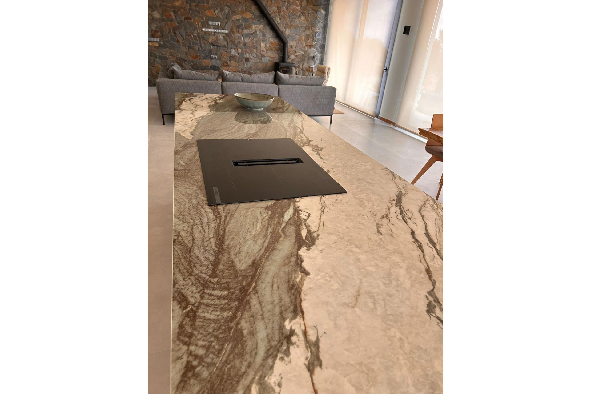 Nouvelle Construction - Villa -
Pinoso - Casas Pastor