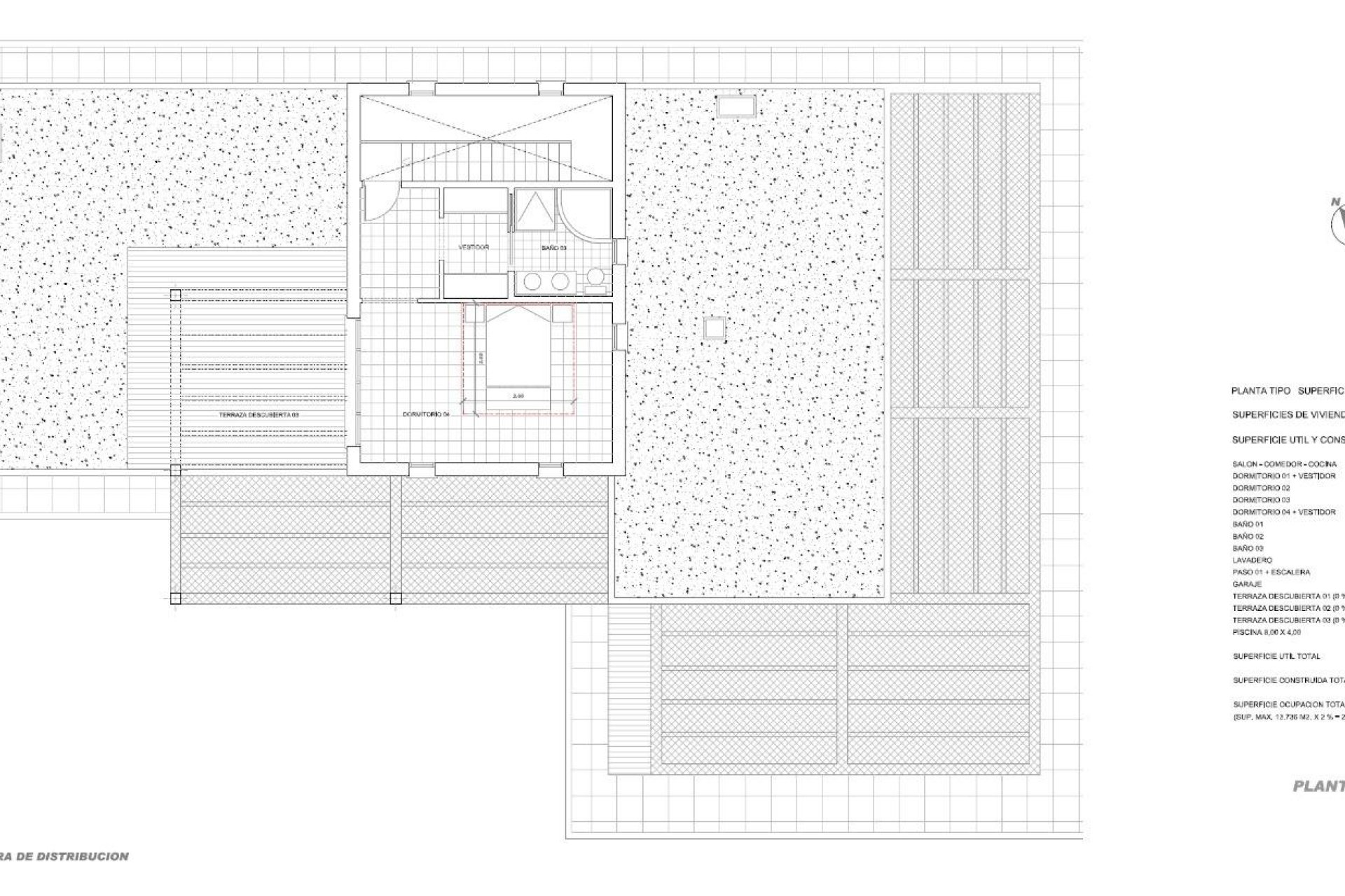 Nouvelle Construction - Villa -
Pinoso - Casas Pastor