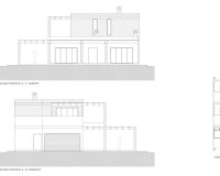 Nouvelle Construction - Villa -
Pinoso - Casas Pastor