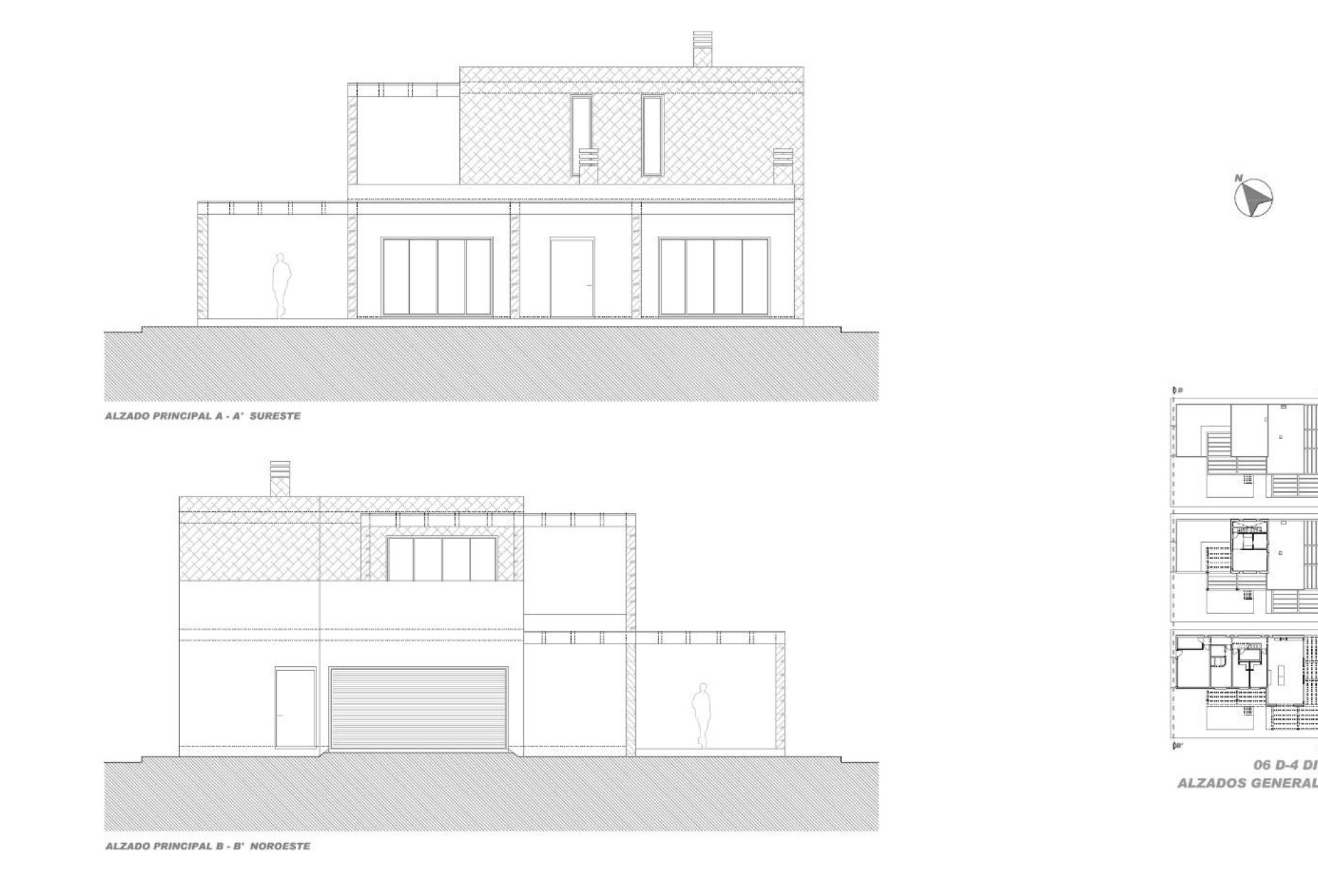 Nouvelle Construction - Villa -
Pinoso - Casas Pastor
