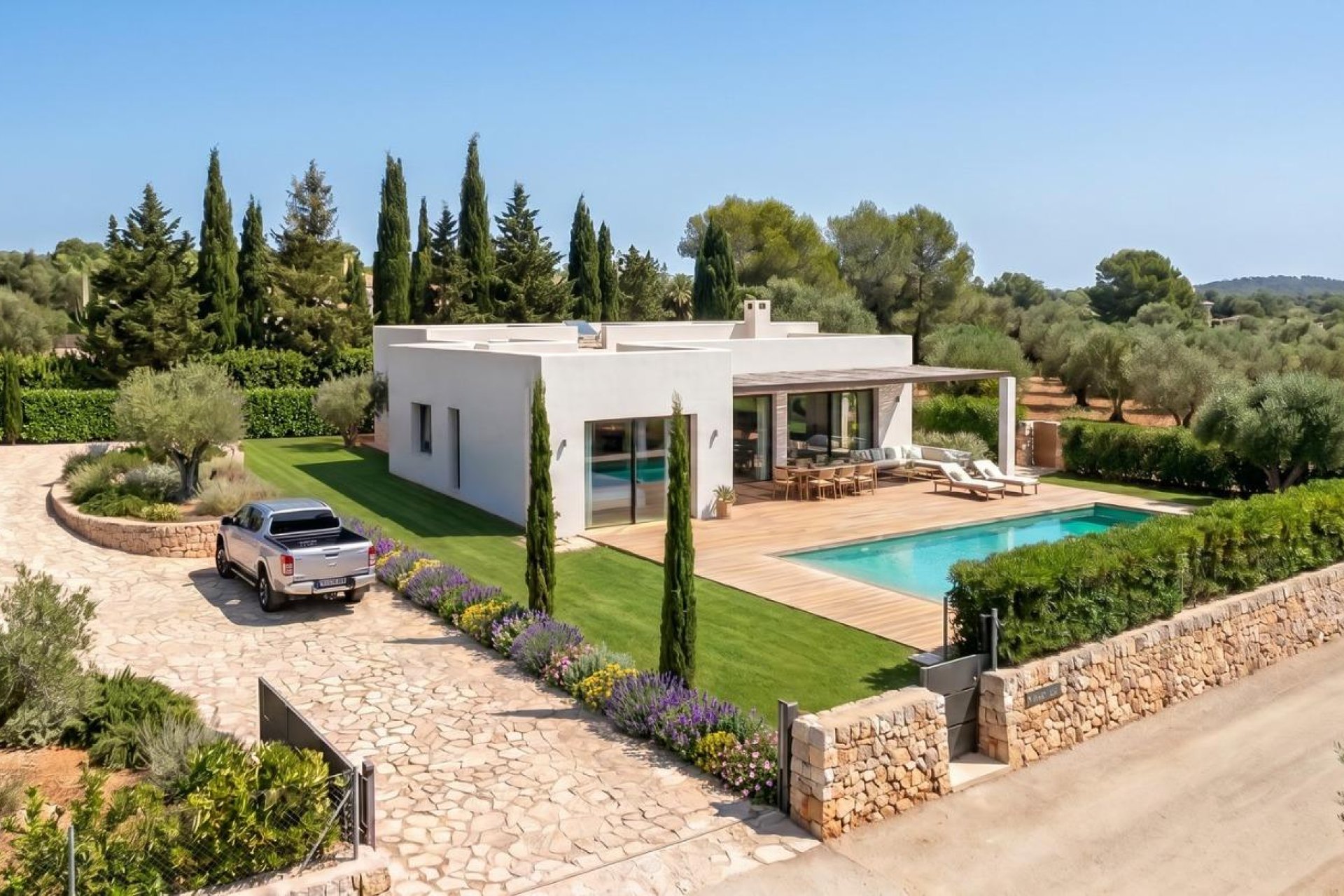 Nouvelle Construction - Villa -
Pinoso - Casas Pastor