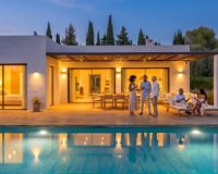 Nouvelle Construction - Villa -
Pinoso - Casas Pastor