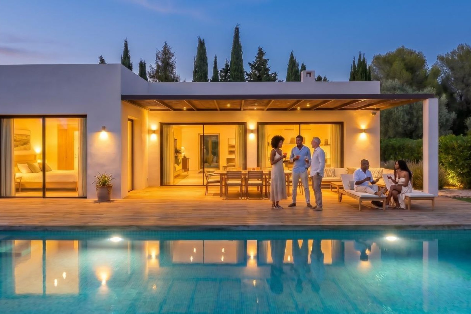 Nouvelle Construction - Villa -
Pinoso - Casas Pastor