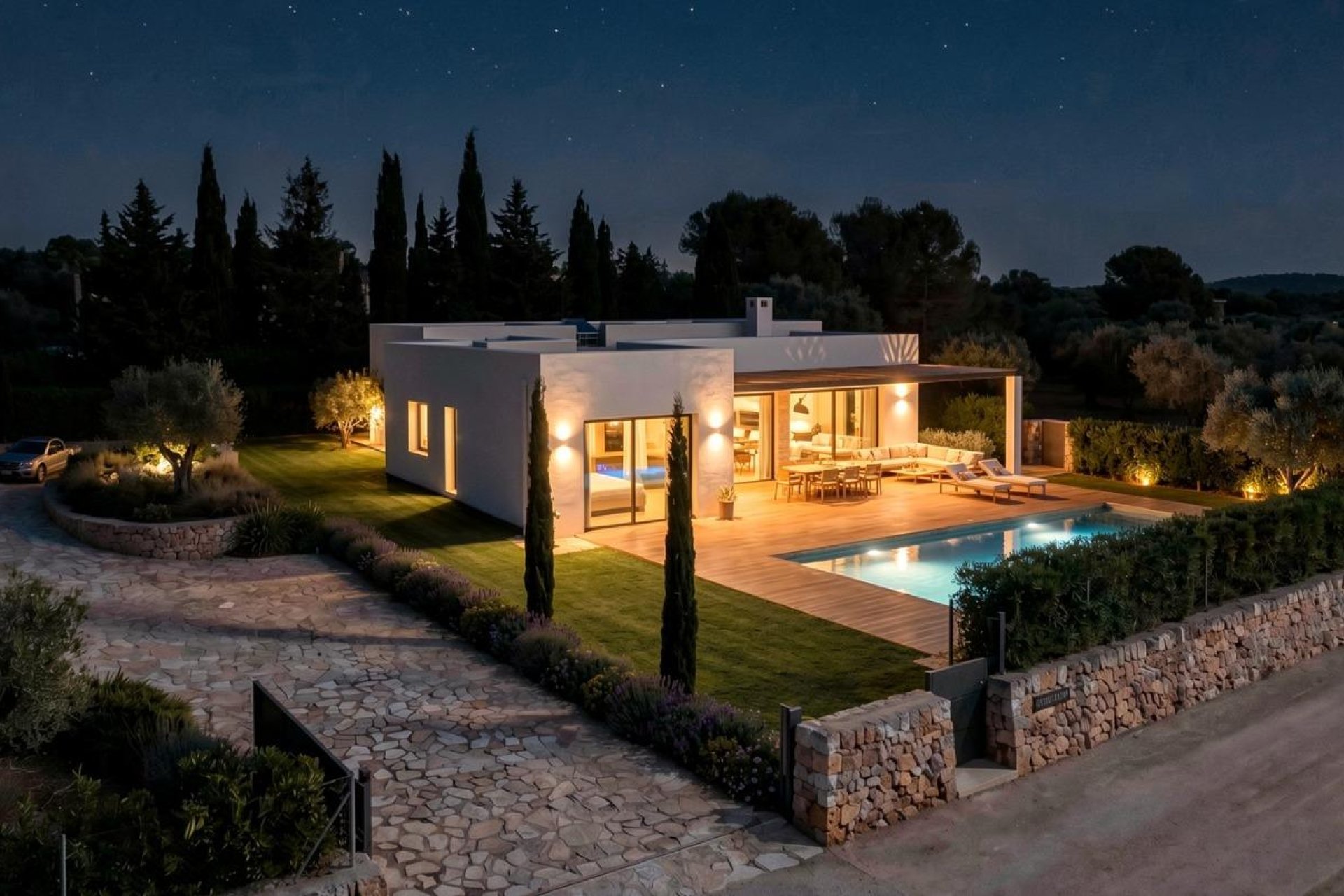 Nouvelle Construction - Villa -
Pinoso - Casas Pastor