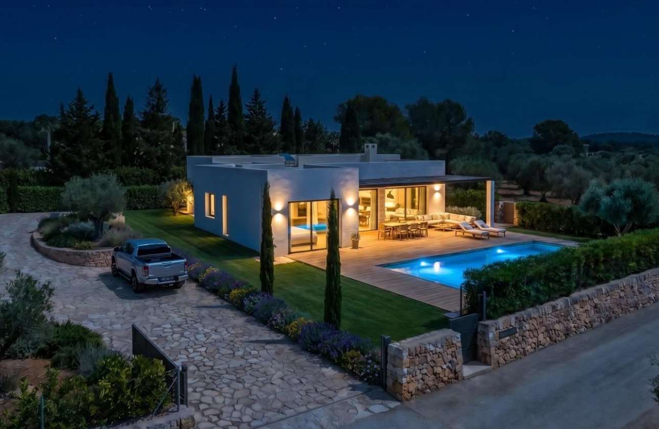 Nouvelle Construction - Villa -
Pinoso - Casas Pastor