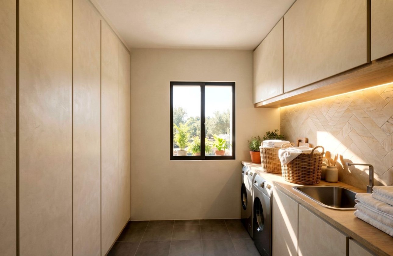 Nouvelle Construction - Villa -
Pinoso - Casas Pastor
