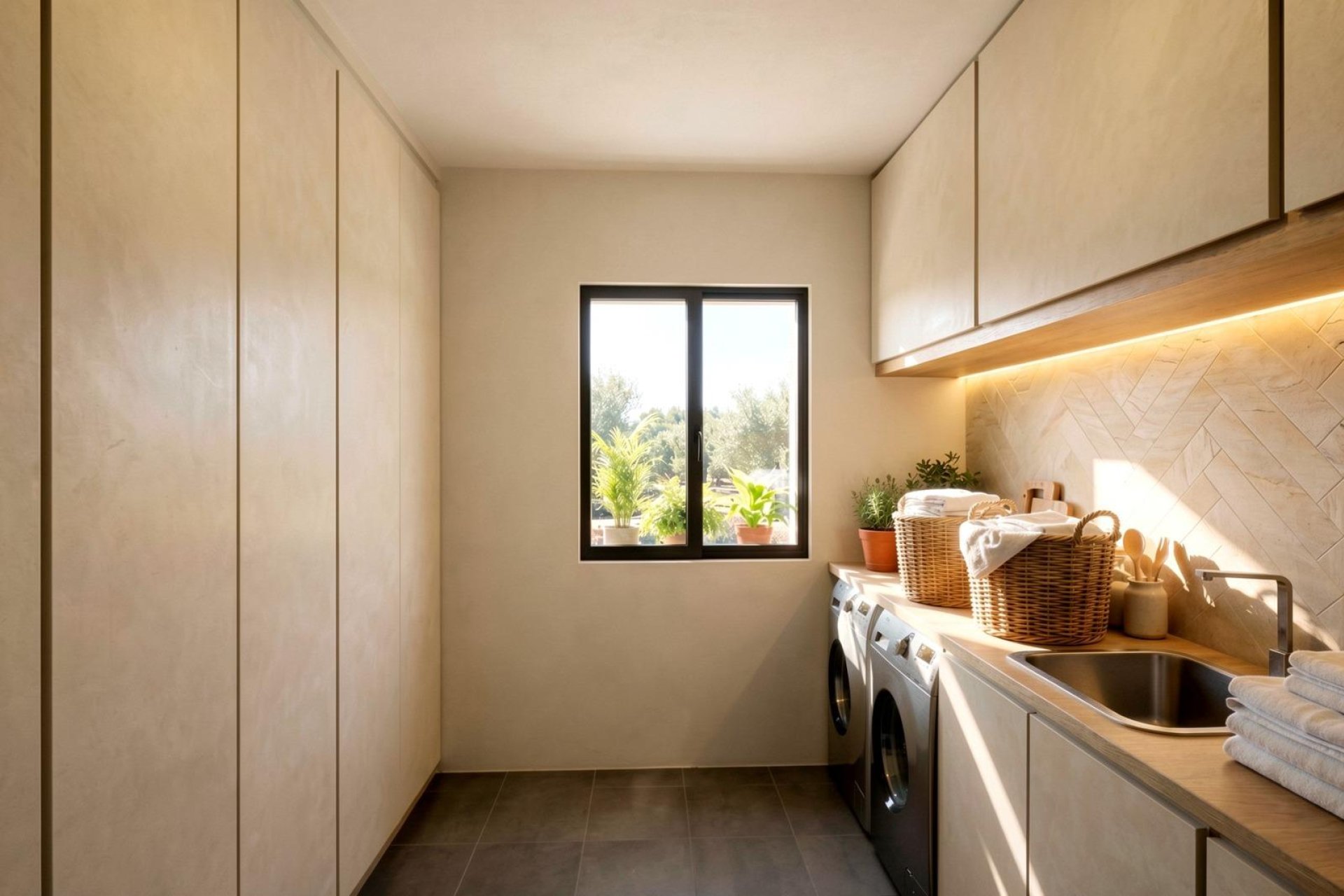 Nouvelle Construction - Villa -
Pinoso - Casas Pastor