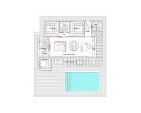 Nouvelle Construction - Villa -
Pinoso - Casas Pastor