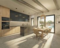 Nouvelle Construction - Villa -
Pinoso - Casas Pastor