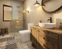 Nouvelle Construction - Villa -
Pinoso - Casas Pastor