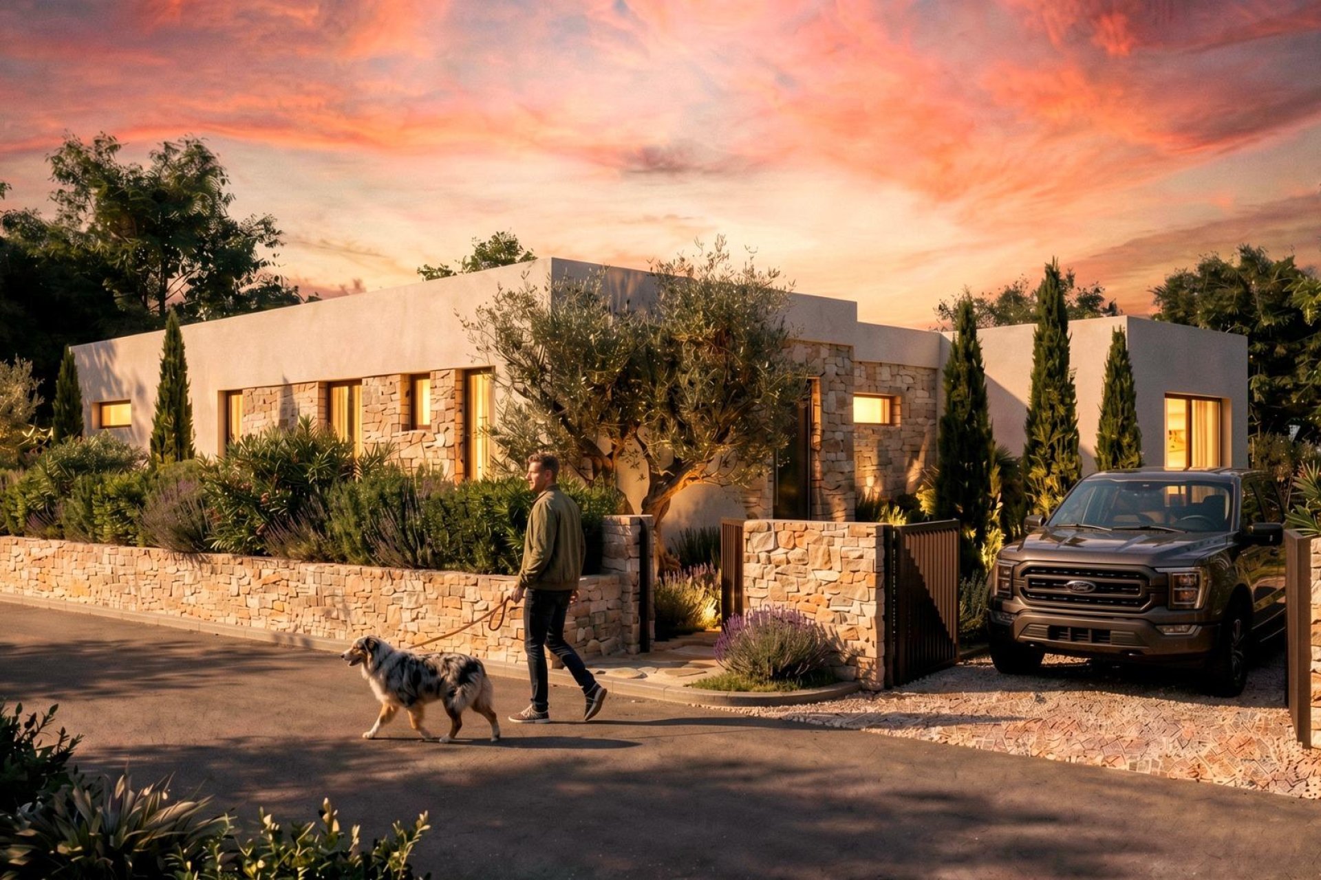 Nouvelle Construction - Villa -
Pinoso - Casas Pastor