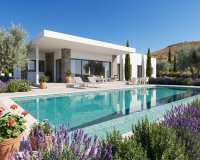Nouvelle Construction - Villa -
Pinoso - Casas Pastor
