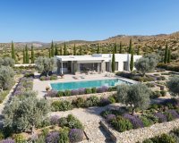 Nouvelle Construction - Villa -
Pinoso - Casas Pastor
