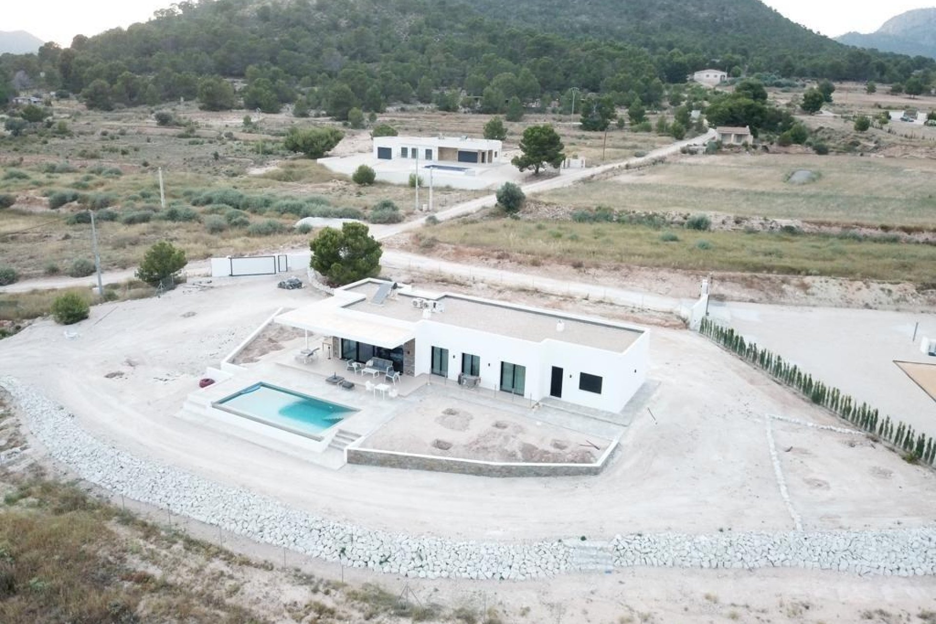 Nouvelle Construction - Villa -
Pinoso - Casas Pastor